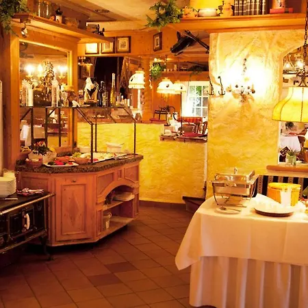 Landgasthof & Jagdhof Hotell