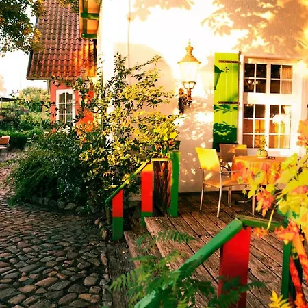 Landgasthof & Jagdhof 3* Stralsund