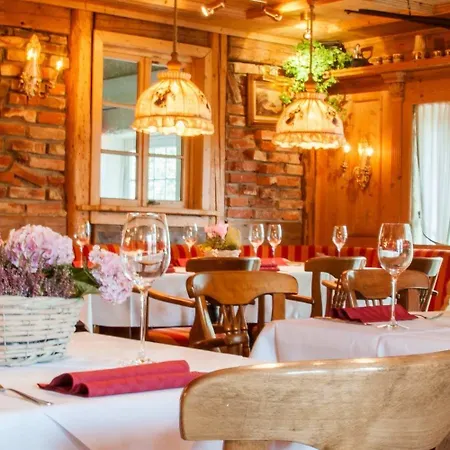 Hotel Landgasthof & Jagdhof