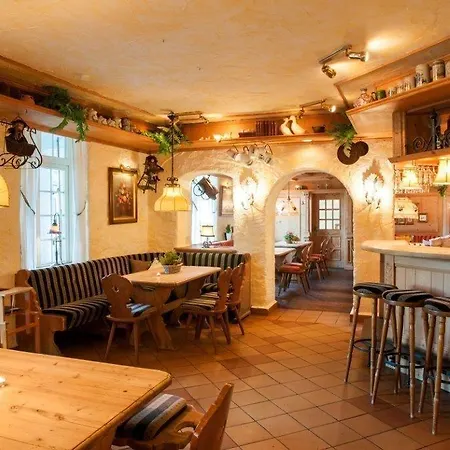Hotel Landgasthof & Jagdhof Wendorf (Mecklenburg-Vorpommern)