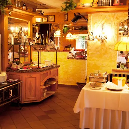 Hotel Landgasthof & Jagdhof Wendorf (Mecklenburg-Vorpommern)
