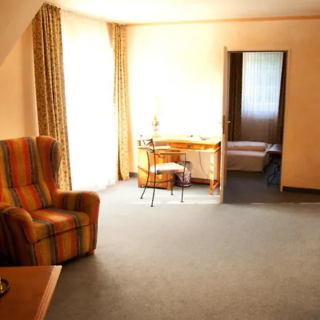 فندق Landgasthof & Jagdhof 3*
