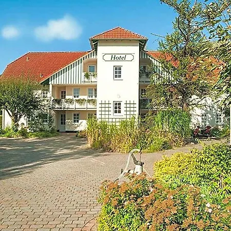 加戈霍夫兰德加斯托夫酒店 3* Wendorf (Mecklenburg-Vorpommern)