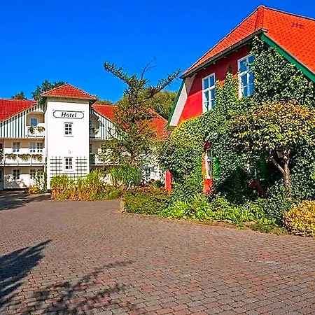 加戈霍夫兰德加斯托夫酒店 酒店 Wendorf (Mecklenburg-Vorpommern)
