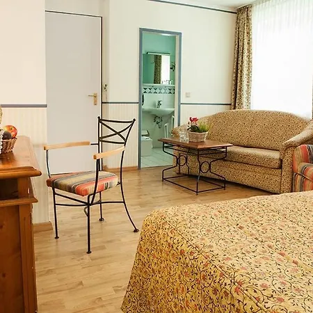 Landgasthof & Jagdhof Hotell 3*