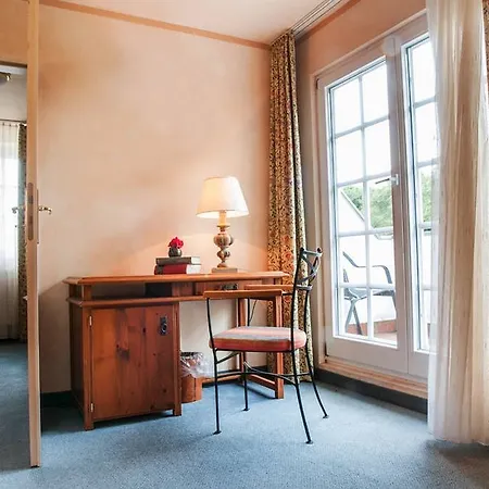 Hotell Landgasthof & Jagdhof Stralsund