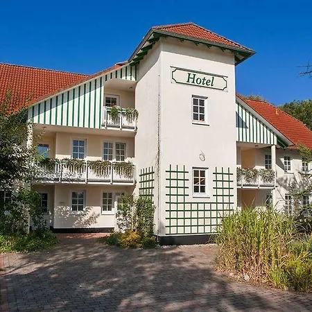 Hotell Landgasthof & Jagdhof 3*
