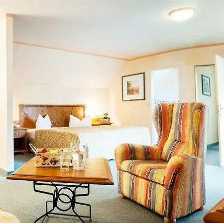 Landgasthof & Jagdhof Hotell