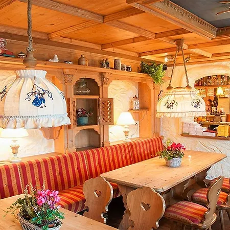فندق Landgasthof & Jagdhof