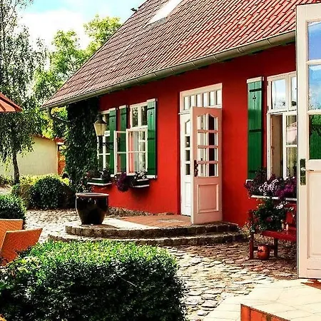 Landgasthof & Jagdhof Hotell Stralsund