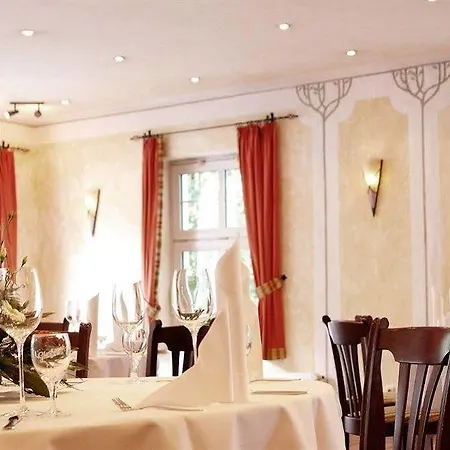 Hotell Landgasthof & Jagdhof