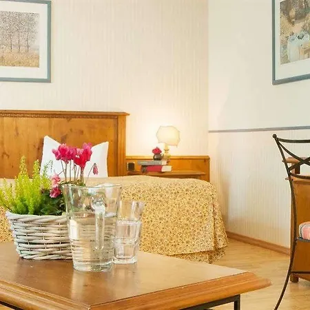 Landgasthof & Jagdhof Hotell Stralsund