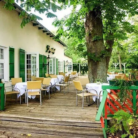 Landgasthof & Jagdhof 3* Stralsund