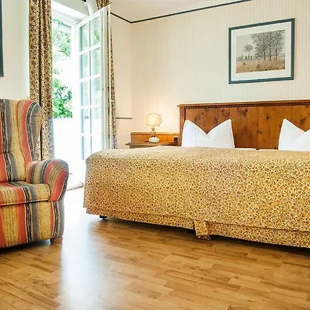 Hotel Landgasthof & Jagdhof Wendorf (Mecklenburg-Vorpommern)