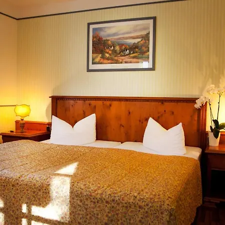 Landgasthof & Jagdhof Hotell Stralsund